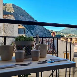 A Punta Terra , Isnello Italia